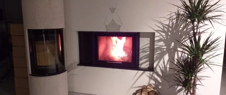 serwis i&nbsp;montaż kominków
