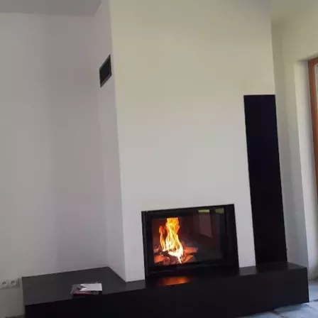 Montaż kominka — ADART Kominki