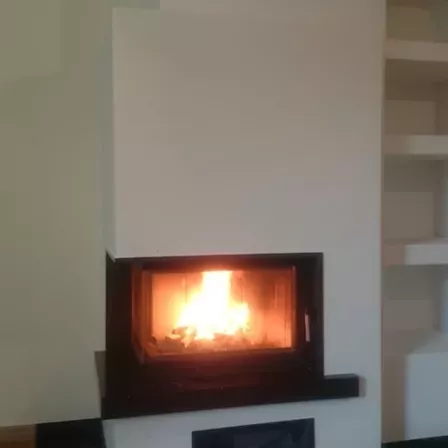 Montaż kominka — ADART Kominki