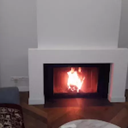 Montaż kominka — ADART Kominki